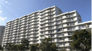三郷市さつき平、マンションの画像です