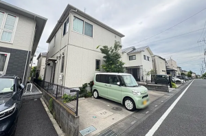 吉川市美南、中古一戸建ての画像です