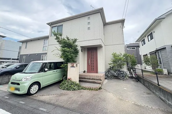 吉川市美南、中古一戸建ての画像です