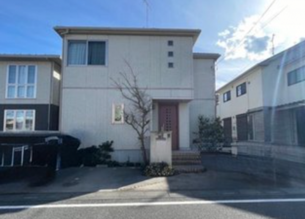 吉川市美南、中古一戸建ての画像です