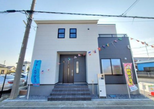 吉川市大字上内川、新築一戸建ての画像です