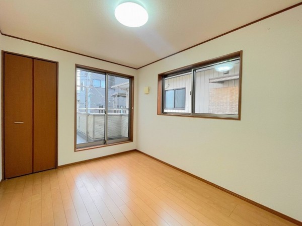 三郷市戸ケ崎、中古一戸建ての画像です