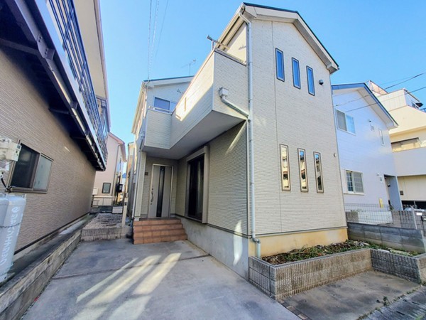 三郷市戸ケ崎、中古一戸建ての画像です