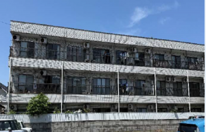 三郷市鷹野、マンションの画像です