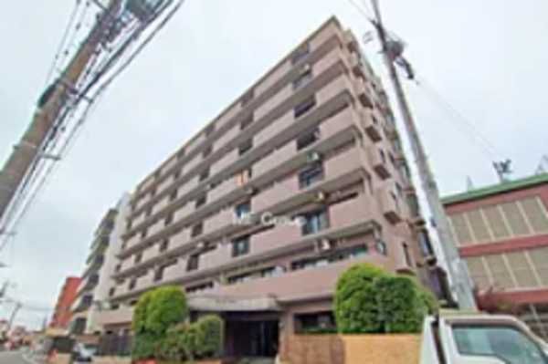 三郷市三郷、マンションの画像です