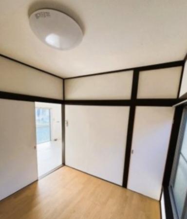 三郷市戸ケ崎、マンションの画像です