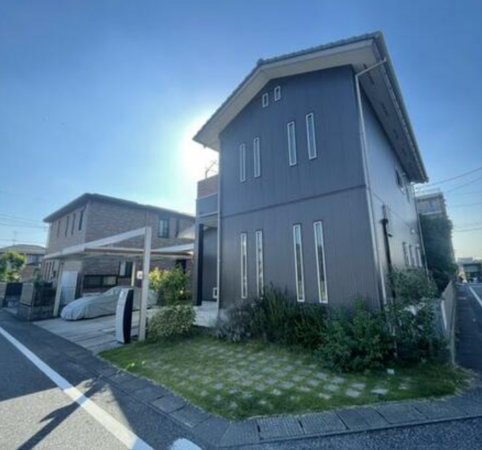 吉川市美南、中古一戸建ての画像です