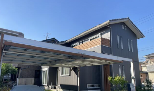 吉川市美南、中古一戸建ての画像です