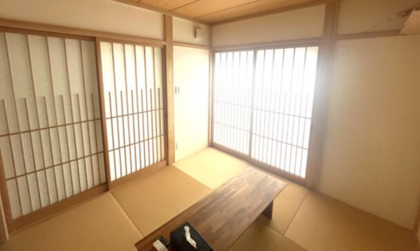 吉川市美南、中古一戸建ての画像です