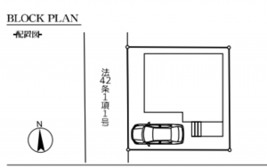 三郷市高州、新築一戸建ての画像です