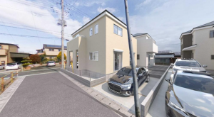 三郷市彦倉、新築一戸建ての画像です