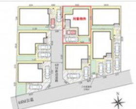三郷市彦野、中古一戸建ての画像です