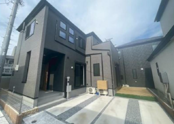 三郷市彦野、中古一戸建ての画像です
