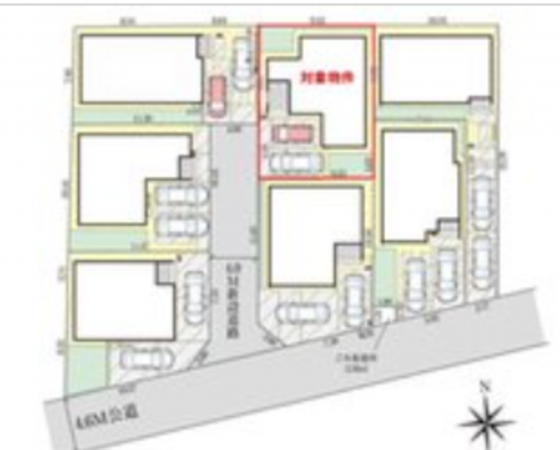 三郷市彦野、中古一戸建ての画像です