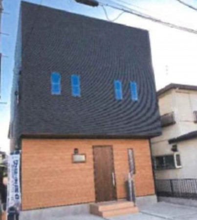 吉川市新栄、中古一戸建ての画像です