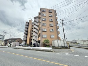三郷市三郷、マンションの画像です