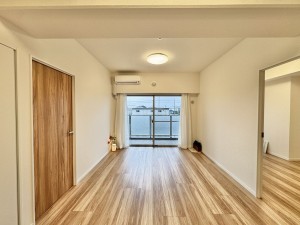 三郷市三郷、マンションの画像です