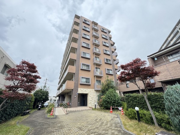 三郷市三郷、マンションの画像です