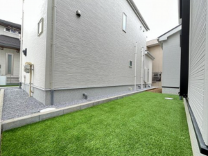 三郷市彦沢、新築一戸建ての画像です