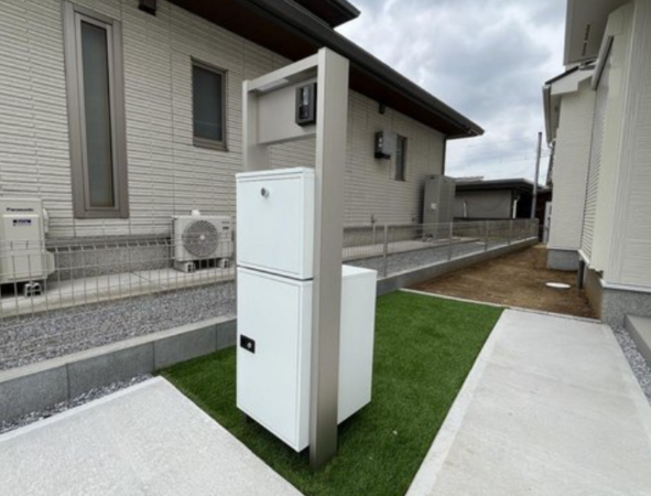 三郷市彦沢、新築一戸建ての画像です