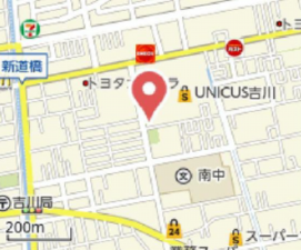 吉川市大字保、中古一戸建ての画像です