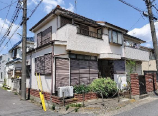 吉川市大字保、中古一戸建ての画像です