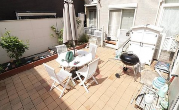 吉川市高久、中古一戸建ての画像です