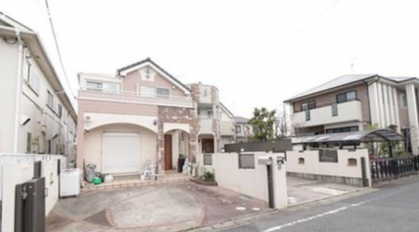 吉川市高久、中古一戸建ての画像です