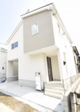 吉川市大字保、新築一戸建ての画像です
