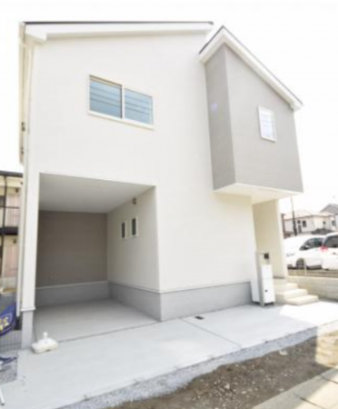 吉川市大字保、新築一戸建ての画像です