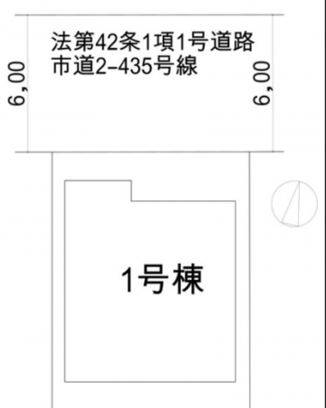 吉川市大字保、新築一戸建ての画像です