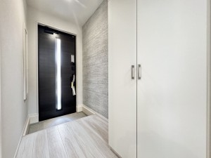 三郷市中央、新築一戸建ての画像です