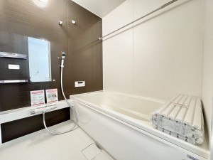 三郷市中央、新築一戸建ての画像です