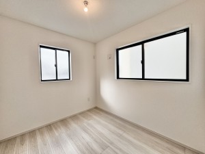 三郷市中央、新築一戸建ての画像です