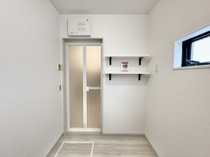 三郷市中央、新築一戸建ての画像です