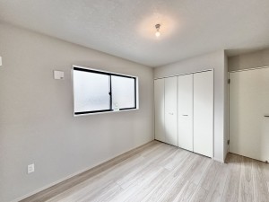 三郷市中央、新築一戸建ての画像です