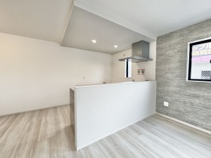 三郷市中央、新築一戸建ての画像です