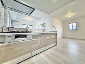 三郷市中央、新築一戸建ての画像です