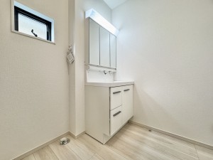 三郷市中央、新築一戸建ての画像です