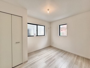 三郷市中央、新築一戸建ての画像です