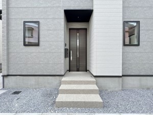 三郷市中央、新築一戸建ての画像です