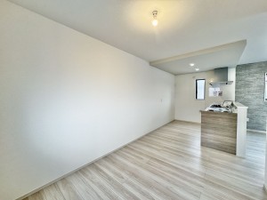 三郷市中央、新築一戸建ての画像です