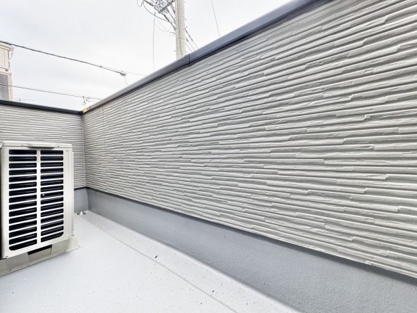 三郷市中央、新築一戸建ての画像です