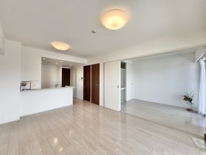 三郷市彦成、マンションの画像です