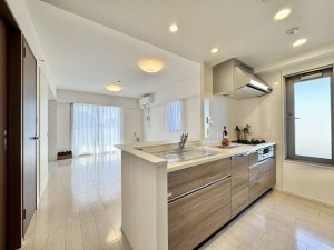 三郷市彦成、マンションの画像です