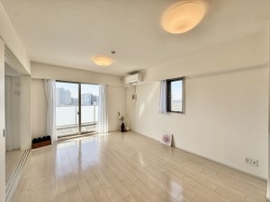 三郷市彦成、マンションの画像です