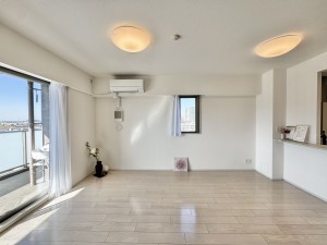 三郷市彦成、マンションの画像です