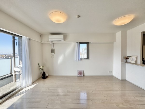 三郷市彦成、マンションの画像です