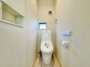 吉川市新栄、新築一戸建ての画像です