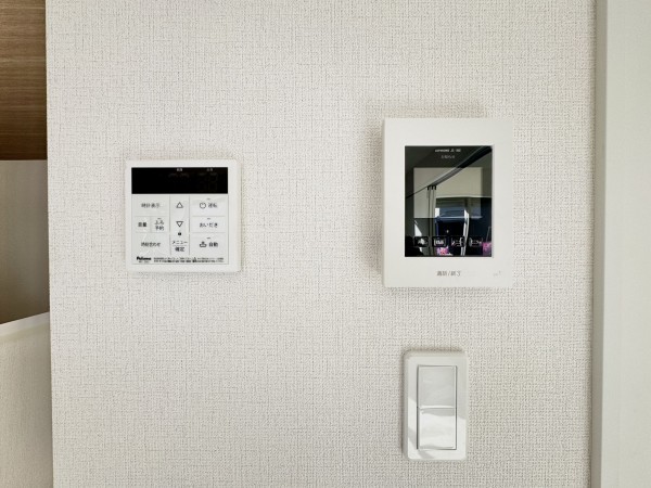 吉川市新栄、新築一戸建ての画像です